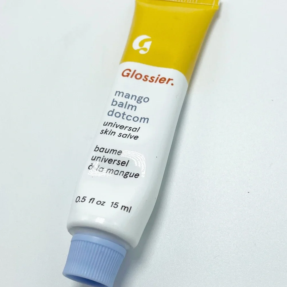Glossier Mango Balm Dotcom - Picture 4 of 7